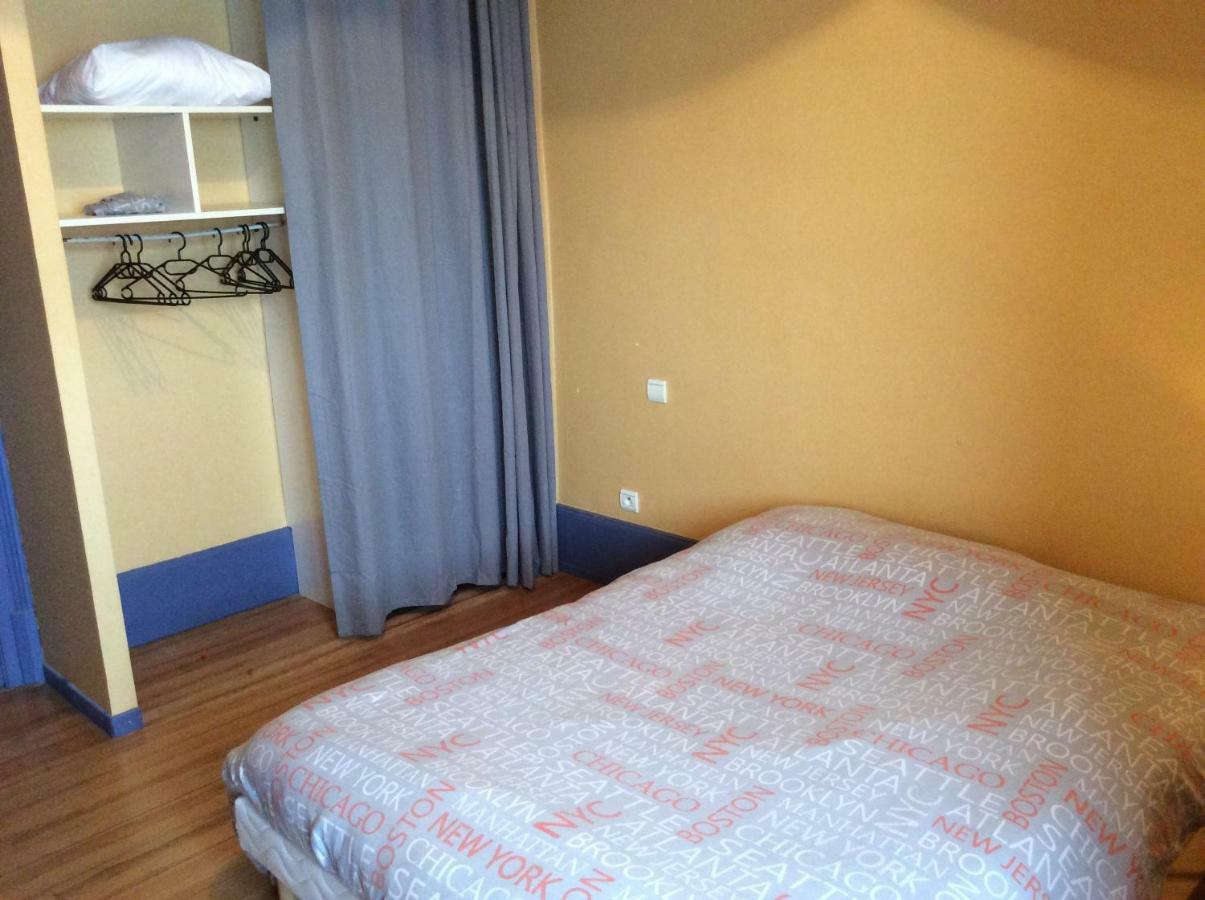 Apartmán Le Thiers Belfort Exteriér fotografie