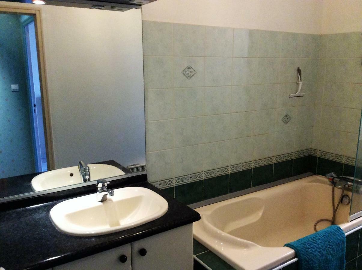 Apartmán Le Thiers Belfort Exteriér fotografie