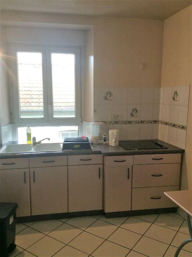 Apartmán Le Thiers Belfort Exteriér fotografie
