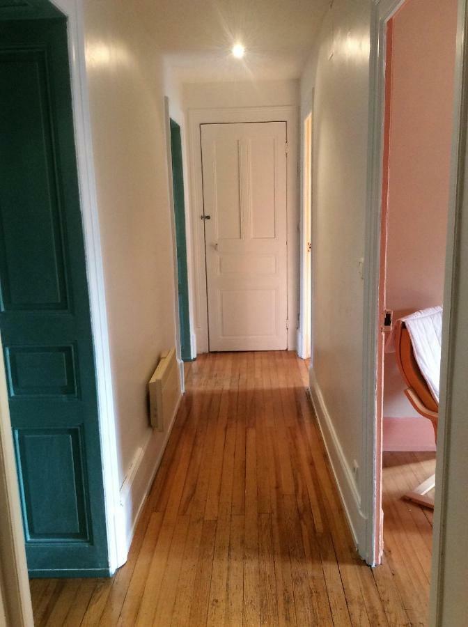 Apartmán Le Thiers Belfort Exteriér fotografie